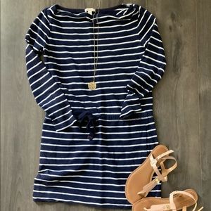 Gap Striped Dress, XS
